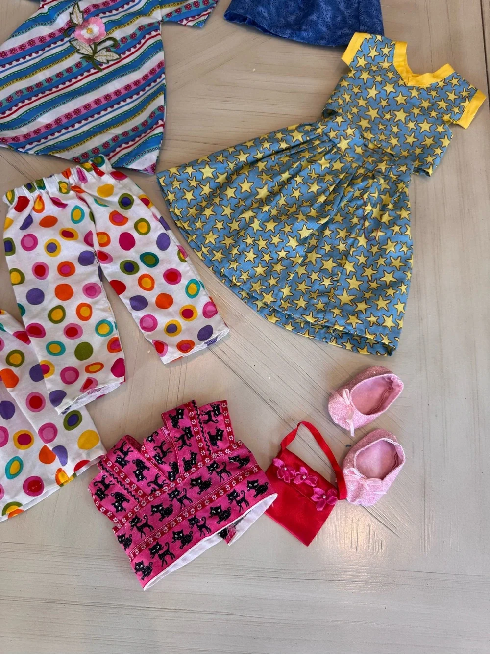 Handmade adorable collection